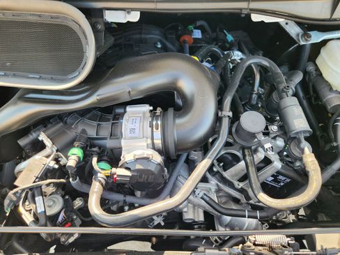 New 2025 Ford Transit 250 148 Medium Roof w/ Load Area Protection Package image 24