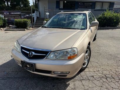 Used 2002 Acura TL