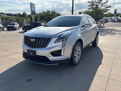 Used 2020 Cadillac XT5 Premium Luxury
