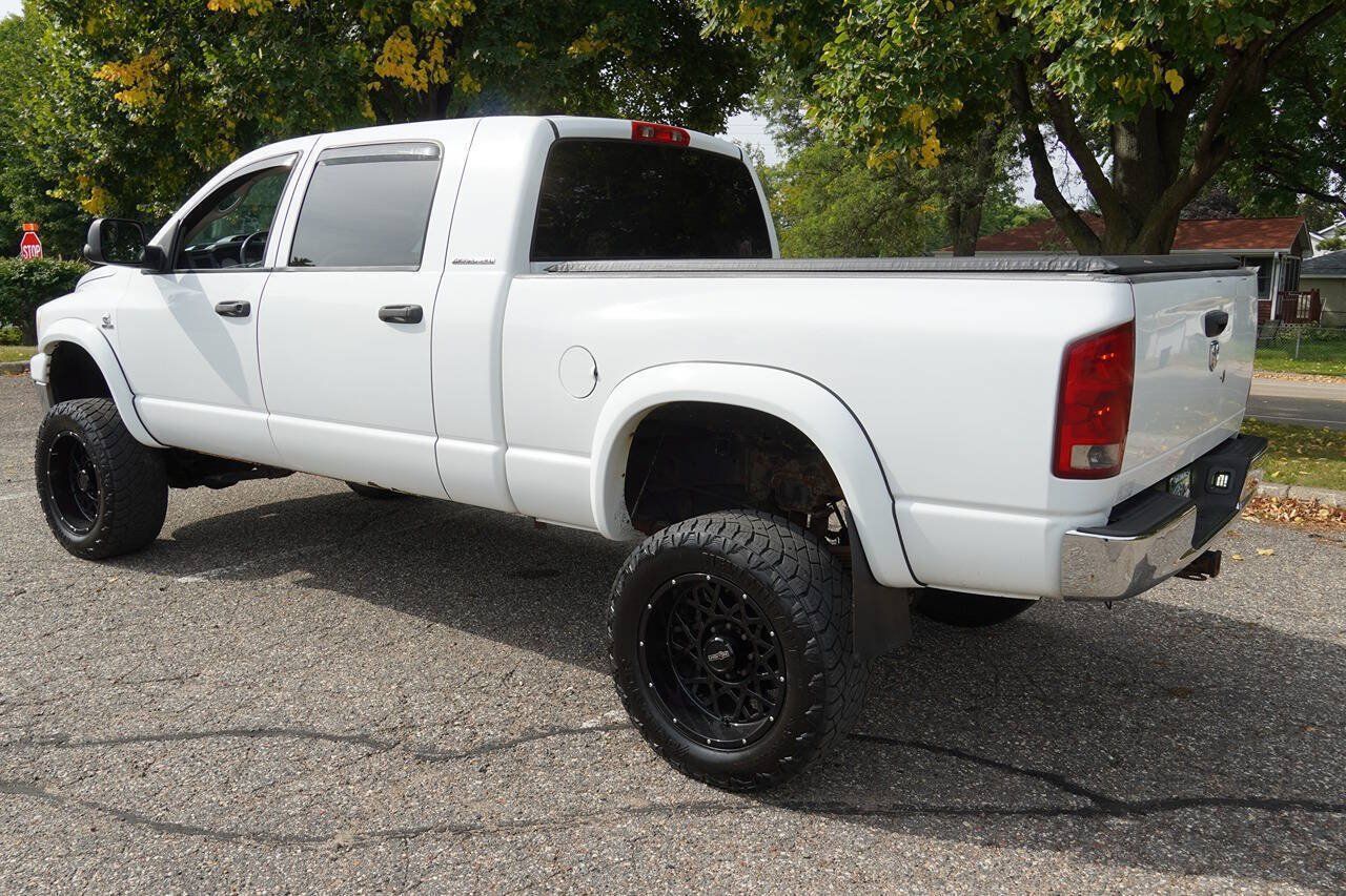 Used 2006 Dodge Ram 2500 Truck SLT AWD/4WD image 10