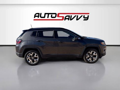 Used 2020 Jeep Compass Limited image 8