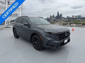 Certified 2024 Honda CR-V Sport-L 360° Tour