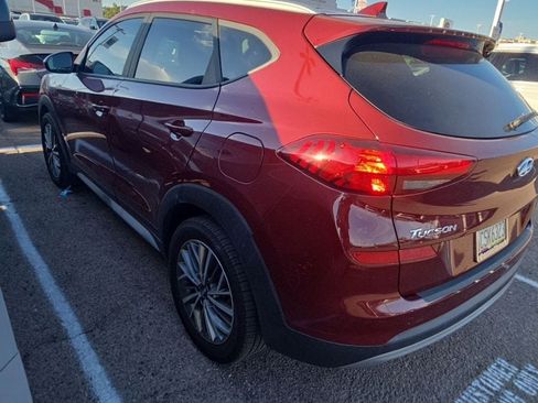 Used 2019 Hyundai Tucson SEL w/ Cargo Package FWD image 10