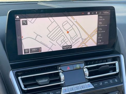 Certified 2024 BMW M850i xDrive Convertible AWD/4WD image 20