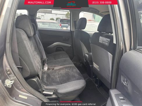 Used 2007 Mitsubishi Outlander LS FWD image 24