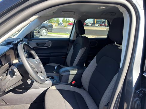 Used 2025 Ford Bronco Sport Big Bend AWD/4WD image 7
