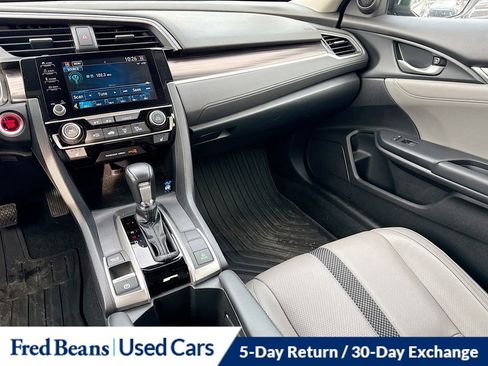 Used 2020 Honda Civic EX-L image 20
