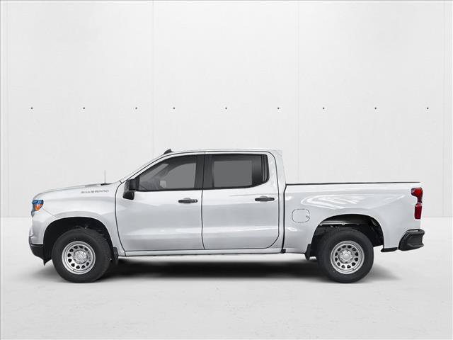 New 2026 Chevrolet Silverado 1500 Custom w/ Rally Edition AWD/4WD image 2