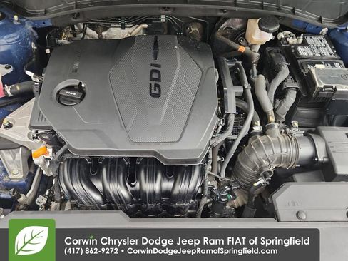 Used 2024 Hyundai Tucson SEL image 34