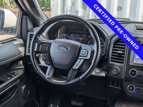 Certified 2019 Ford Expedition Limited w/ Equipment Group 302A AWD/4WD image 18