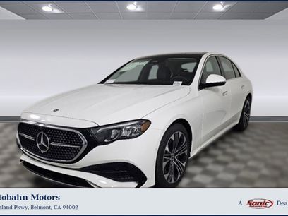 Certified 2025 Mercedes-Benz E 350 E 350