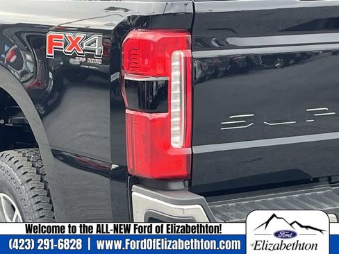 New 2026 Ford F250 4x4 Crew Cab Super Duty image 6