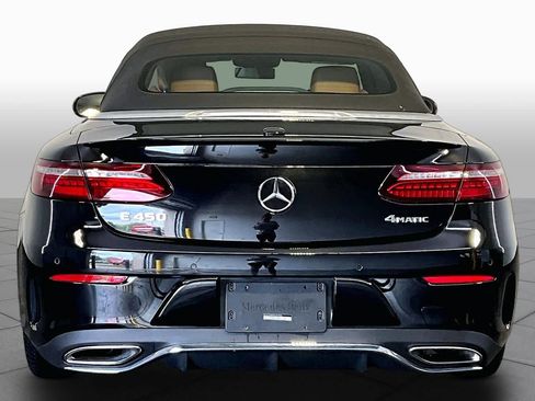 Used 2023 Mercedes-Benz E 450 4MATIC Cabriolet image 5