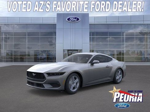 New 2026 Ford Mustang Coupe image 23