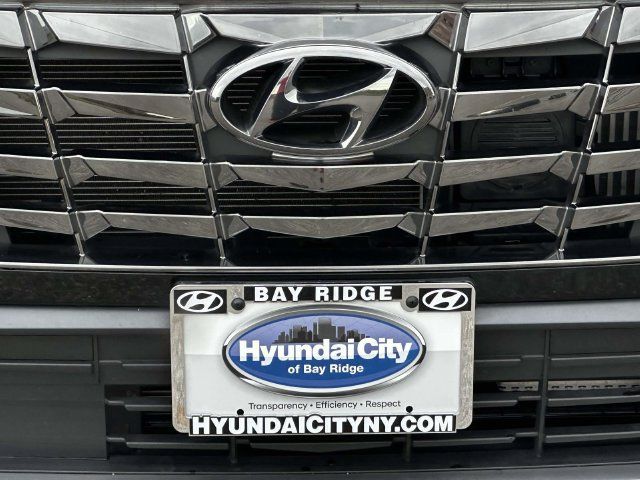 Used 2024 Hyundai Tucson N Line AWD/4WD image 10