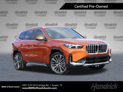 Certified 2025 BMW X1 xDrive28i w/ Technology Package
