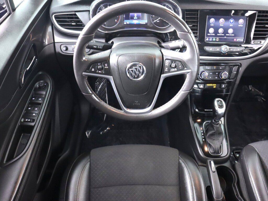 Used 2022 Buick Encore Preferred w/ Safety Package AWD/4WD image 24