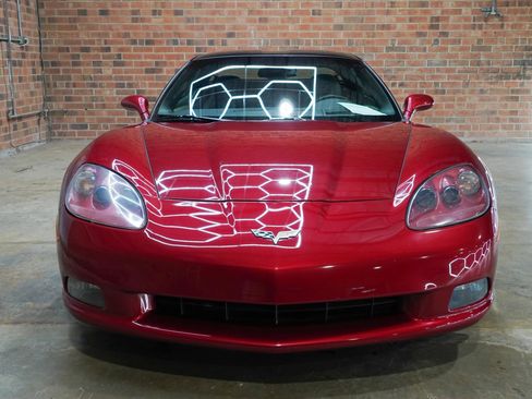 Used 2008 Chevrolet Corvette Coupe w/ Preferred Equipment Group RWD image 5