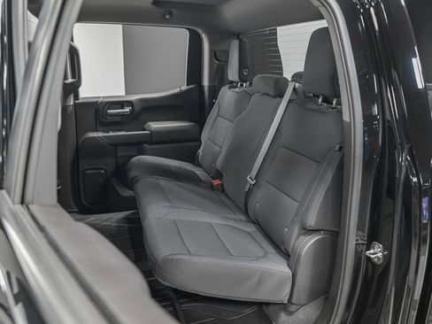 Used 2021 Chevrolet Silverado 1500 Custom Trail Boss image 25