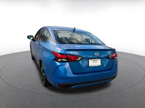 Used 2024 Nissan Versa SR image 11