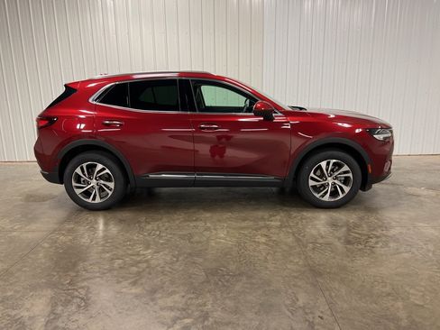 Certified 2021 Buick Envision Essence w/ Technology Package I image 2