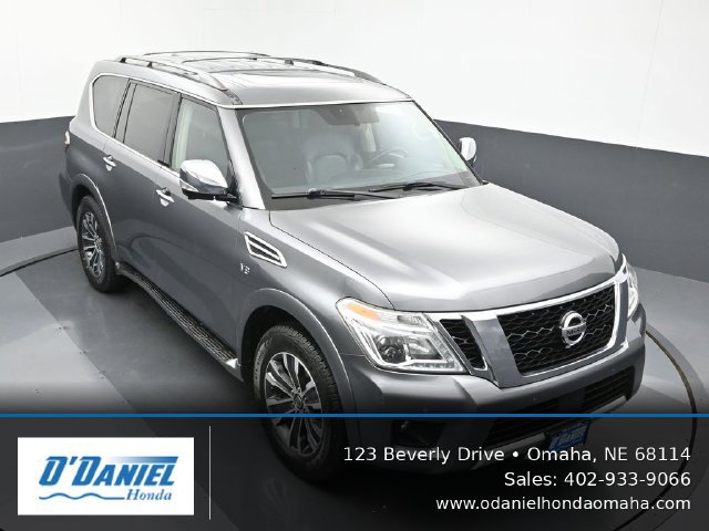 Used 2018 Nissan Armada SL w/ Moonroof Package AWD/4WD image 20