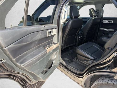 Certified 2023 Ford Explorer Limited w/ Limited Technology Package RWD image 17