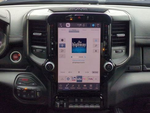 Used 2025 RAM 1500 RHO w/ Bed Utility Group image 18