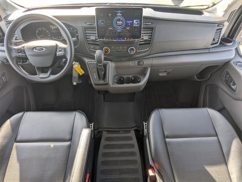 Used 2025 Ford Transit 350 148 High Roof Extended image 16
