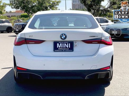 Used 2023 BMW i4 eDrive35 image 4