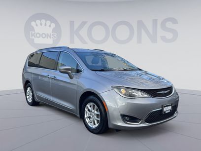 Used 2020 Chrysler Pacifica Touring-L
