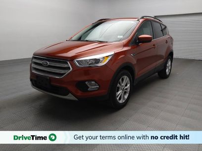 Used 2019 Ford Escape SEL