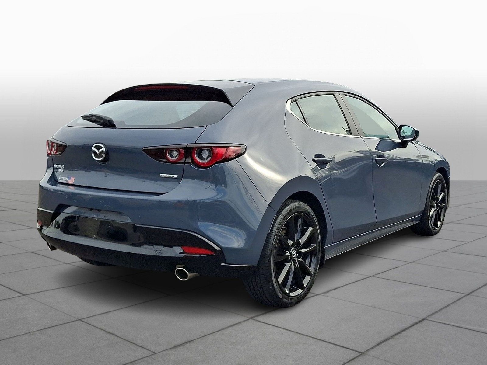 Used 2024 MAZDA MAZDA3 s AWD/4WD image 7
