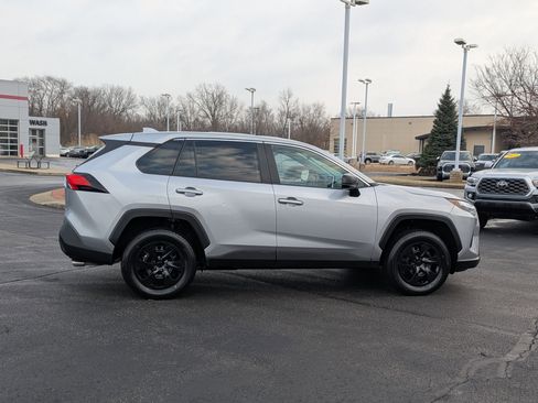 Certified 2024 Toyota RAV4 LE image 9