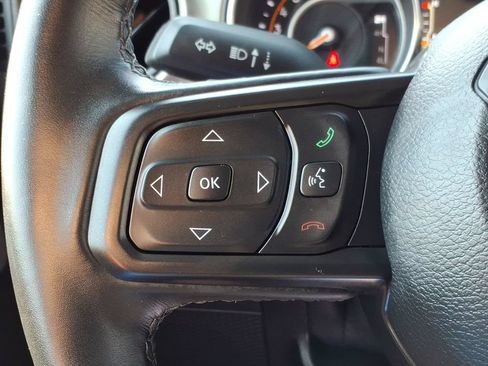 Used 2021 Jeep Wrangler Unlimited Sport AWD/4WD image 25