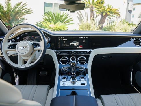 New 2026 Bentley Continental GTC image 4