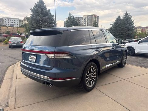 Used 2020 Lincoln Aviator Reserve w/ Equipment Group 201A AWD/4WD image 7