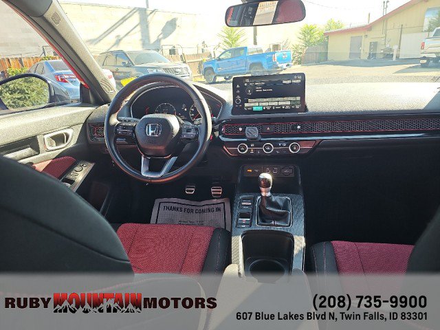Used 2023 Honda Civic Si image 31