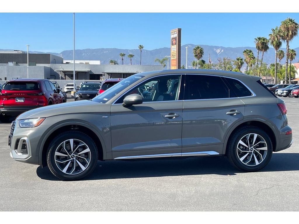 Used 2023 Audi Q5 2.0T Premium Plus AWD/4WD image 2