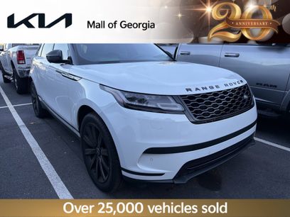 Used 2020 Land Rover Range Rover Velar S