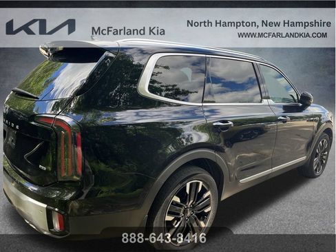 Used 2024 Kia Telluride SX Prestige AWD/4WD image 4