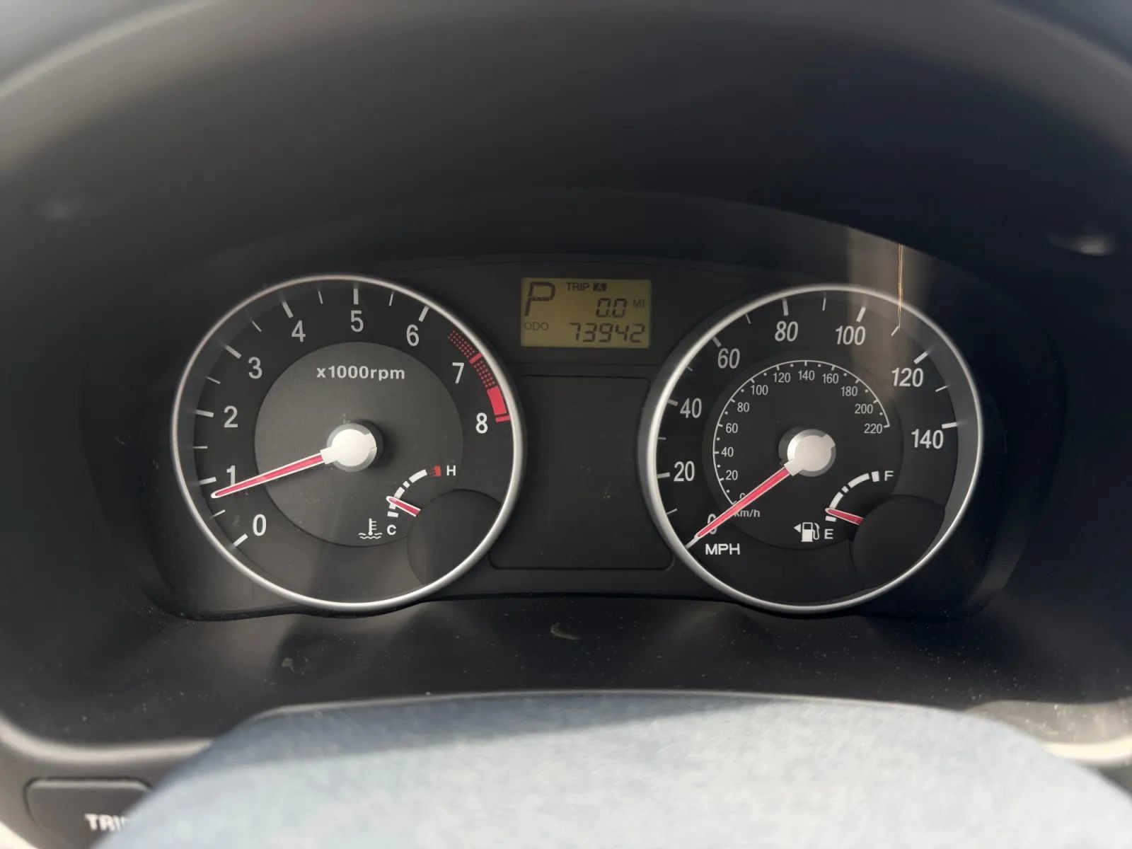 Used 2006 Hyundai Accent GLS FWD image 16