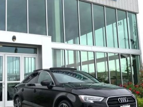 Used 2019 Audi A3 2.0T Premium w/ Convenience Package FWD image 14