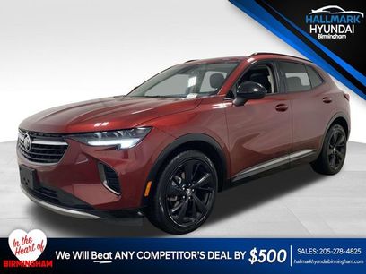 Used 2023 Buick Envision Essence w/ Sport Touring Package