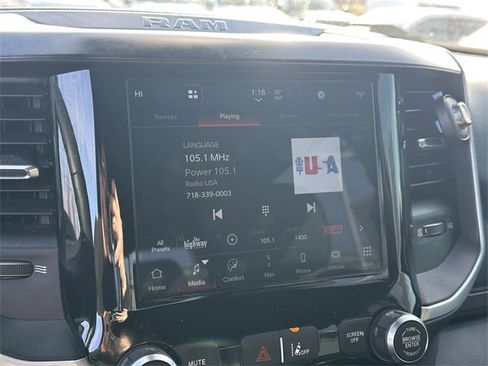 Used 2022 RAM 1500 Big Horn w/ Trailer Tow Group image 21