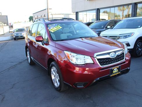 Used 2015 Subaru Forester 2.5i Premium AWD/4WD image 8