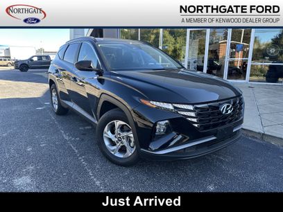 Used 2024 Hyundai Tucson SEL