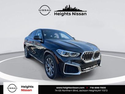 Used 2022 BMW X6 xDrive40i w/ Executive Package