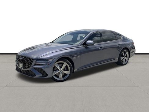 Used 2026 Genesis G80 3.5T Sport Prestige AWD/4WD image 1