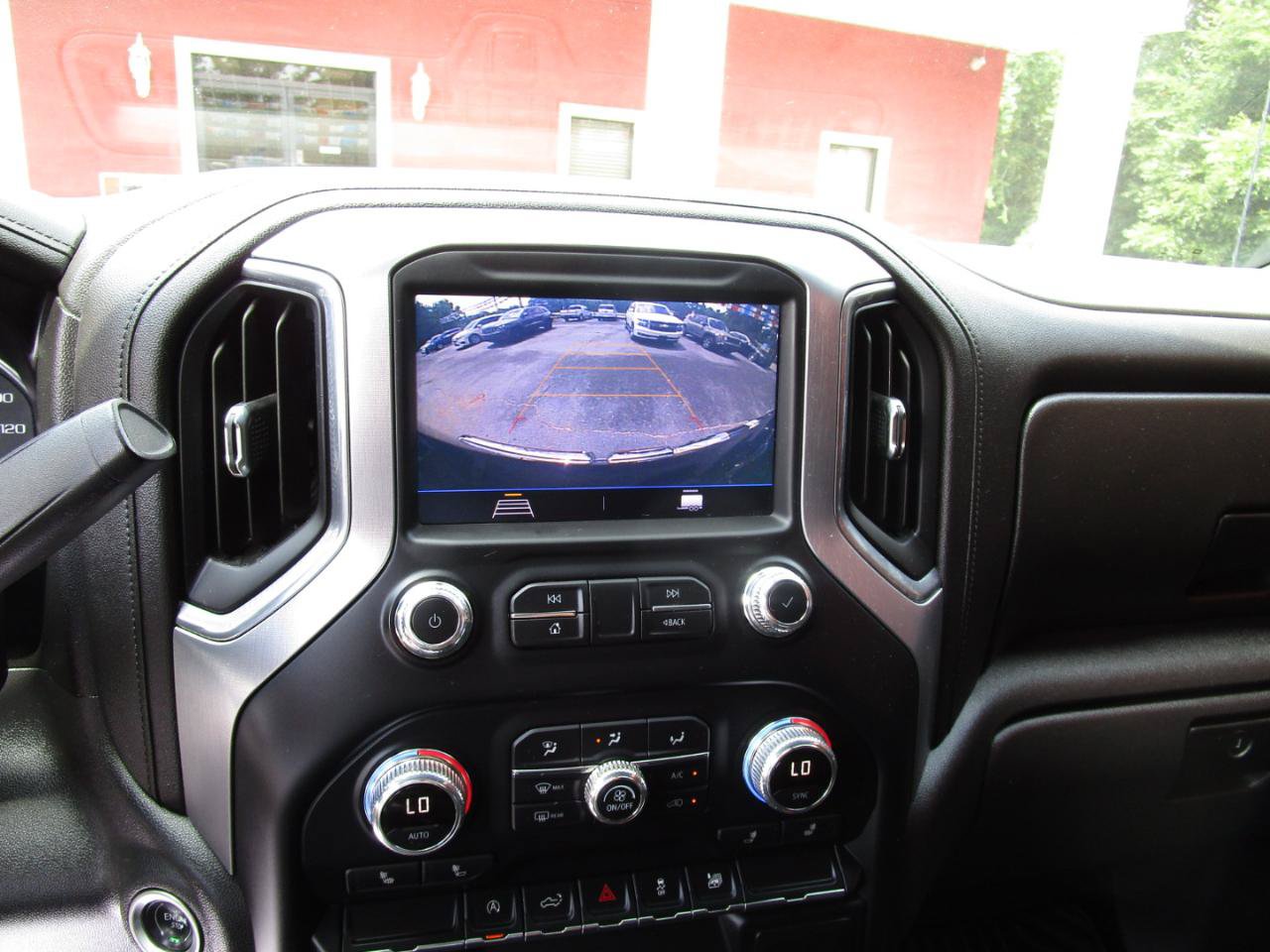 Used 2021 GMC Sierra 1500 SLE RWD image 16